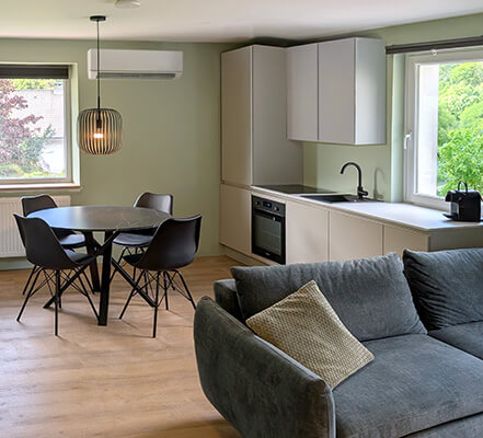 4-person Apartment