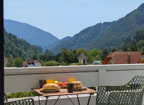 Uitzicht vanaf je balkon