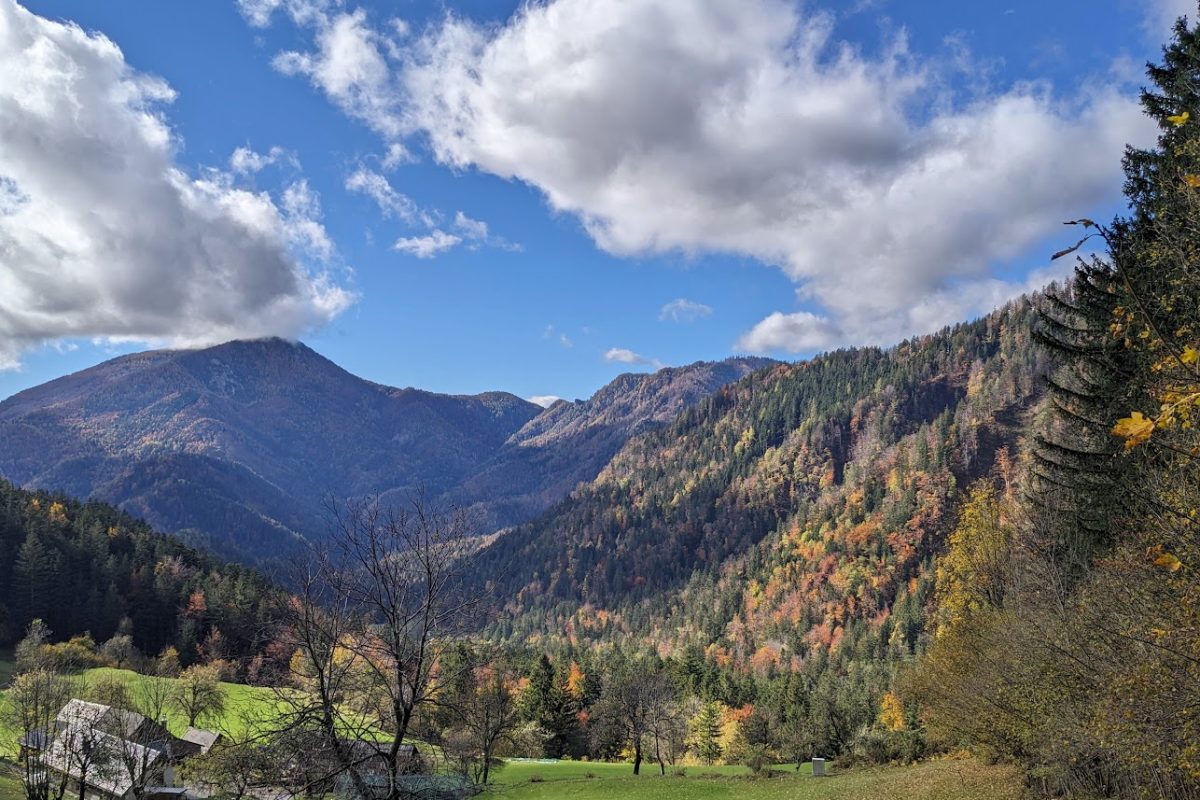karawank mountains