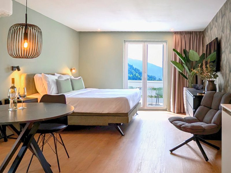 Green Heart Suites - apartment