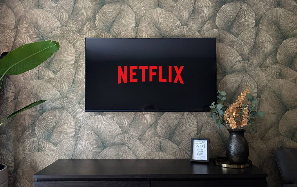 TV en Private wifi